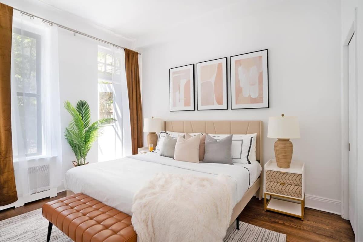 Apartamento 91-1d 3br 2baths Duplex With A Private Back Yard - Gym *