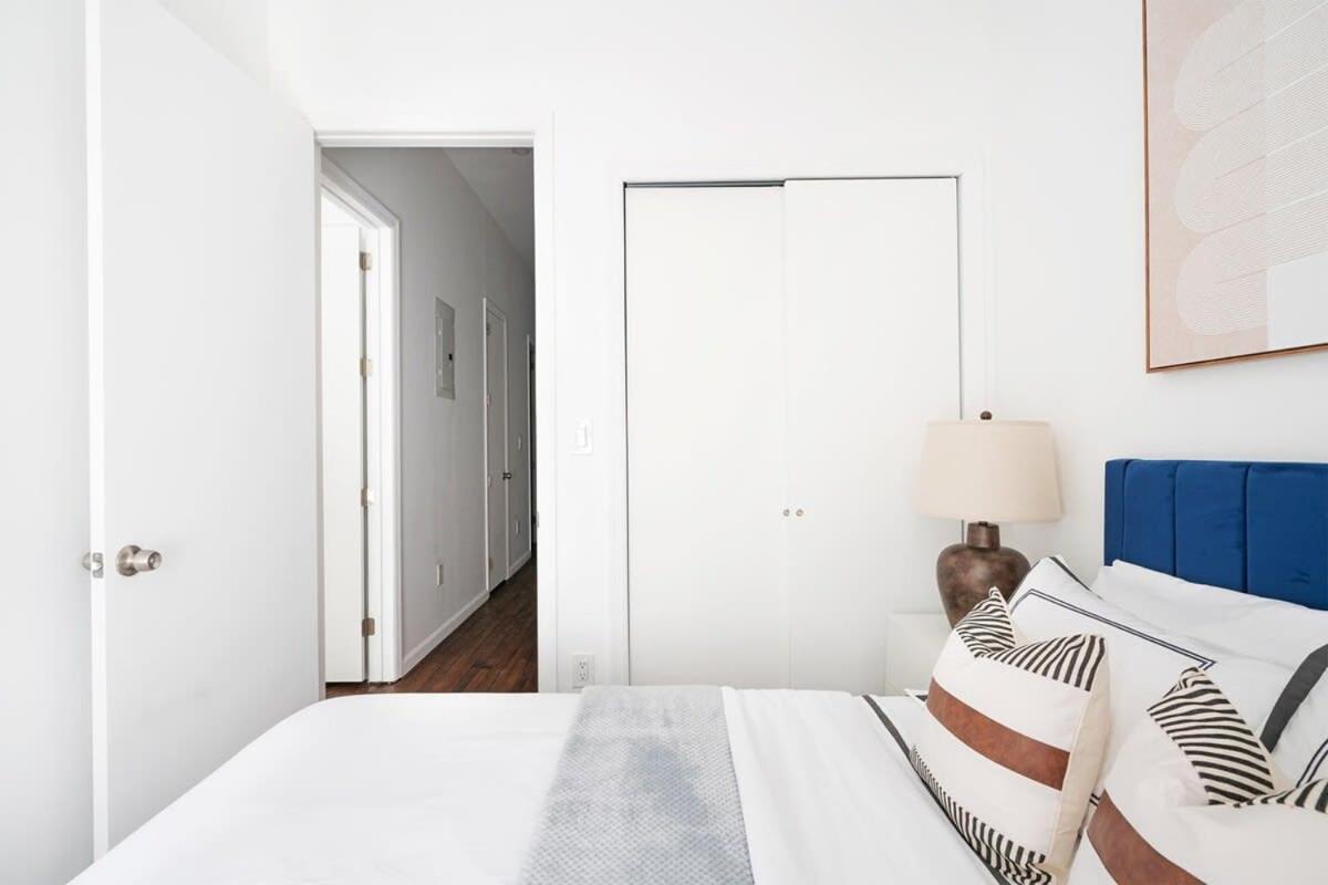 Apartamento 91-1d 3br 2baths Duplex With A Private Back Yard - Gym Nueva York