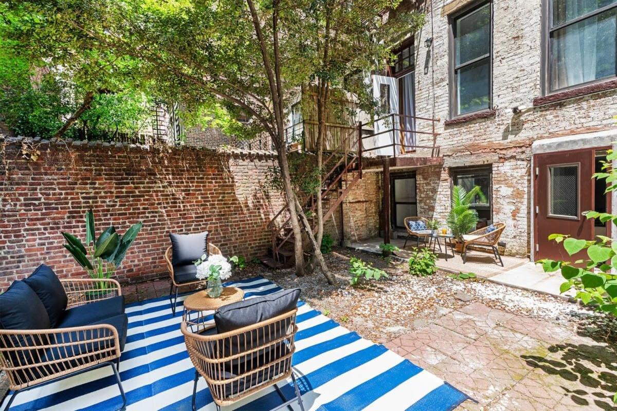 91-1d 3br 2baths Duplex With A Private Back Yard - Gym * Nueva York