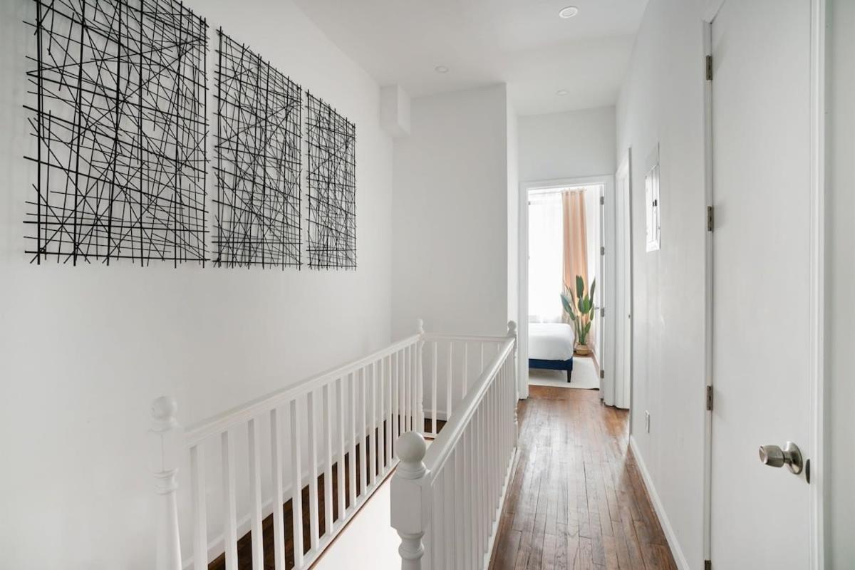 Apartamento 91-1d 3br 2baths Duplex With A Private Back Yard - Gym Nueva York