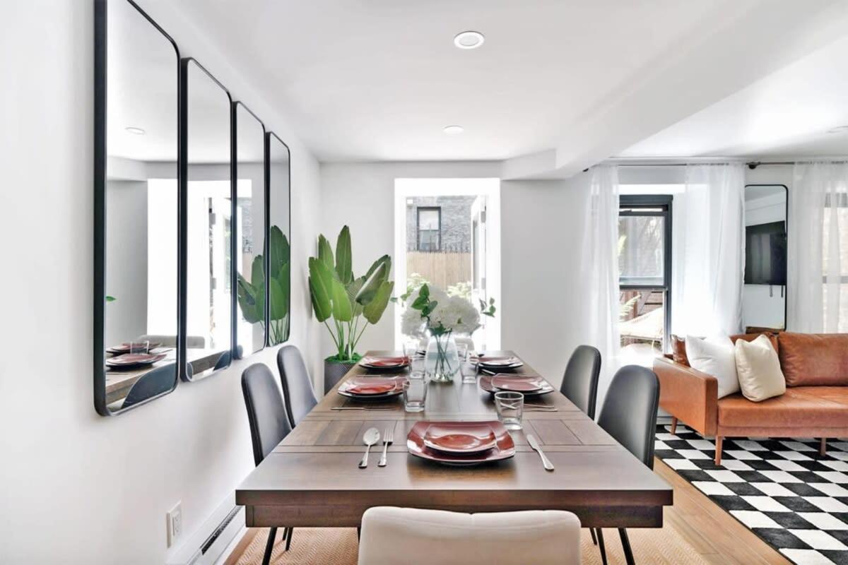 Apartamento 91-1d 3br 2baths Duplex With A Private Back Yard - Gym