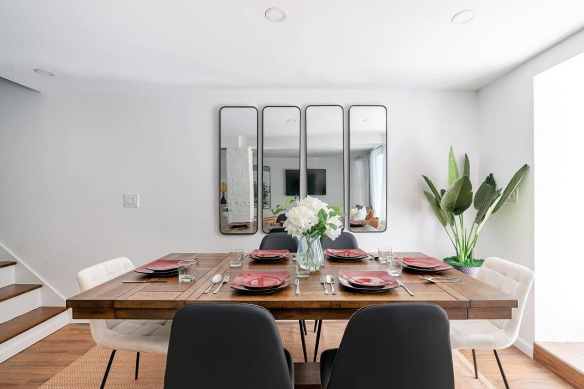 91-1d 3br 2baths Duplex With A Private Back Yard - Gym Nueva York