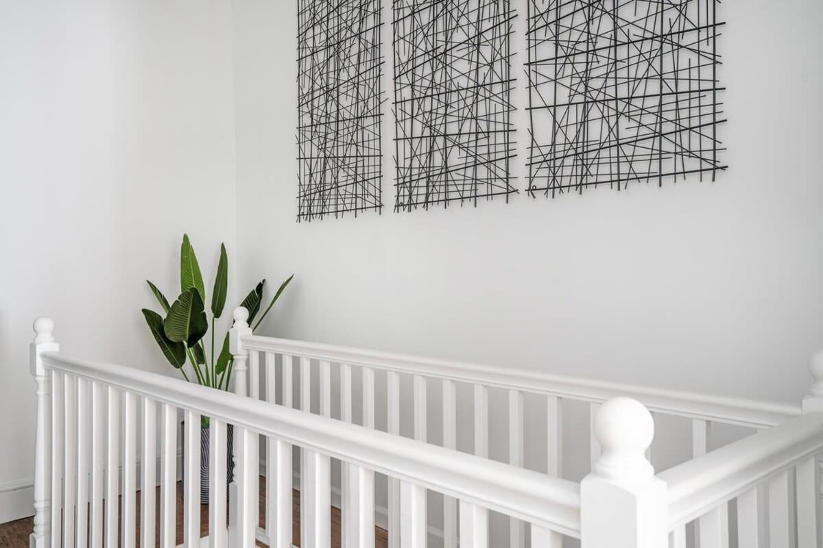 91-1d 3br 2baths Duplex With A Private Back Yard - Gym Apartamento
