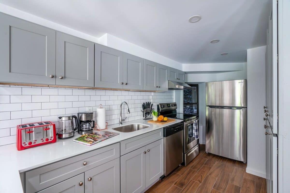 91-1d 3br 2baths Duplex With A Private Back Yard - Gym Apartamento *